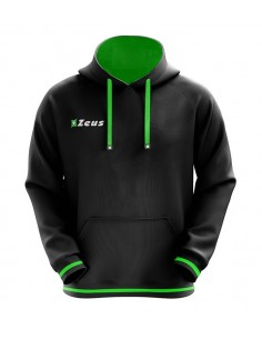 FELPA CON CAPPUCCIO SIRIO ZEUS 2