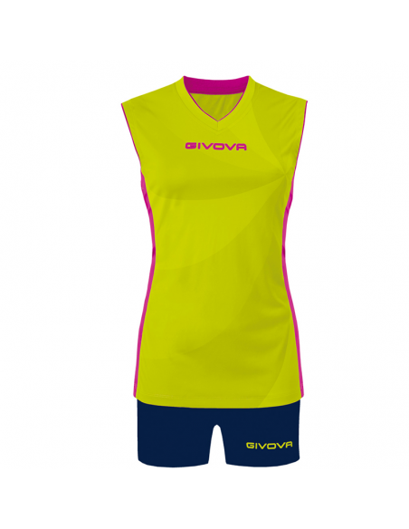 KIT ELICA GIVOVA COMPLETI VOLLEY