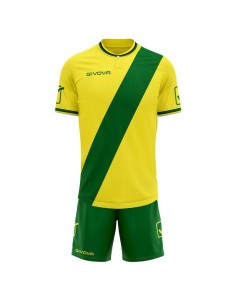 KIT PLATE GIVOVA COMPLETI CALCIO 2