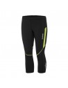 pantaloni running errea jem pinocchietto