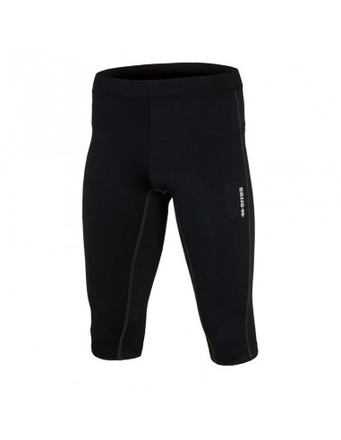 pantaloni running errea keros pinocchietto