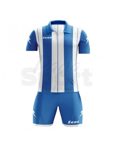 DIVISE CALCIO KIT PITAGORA ZEUS