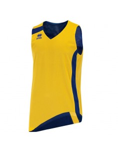 CANOTTA BASKET SEATTLE DOUBLE ERREA PALLACANESTRO UOMO 2