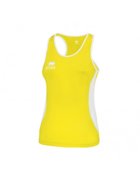 canotta running donna robson errea