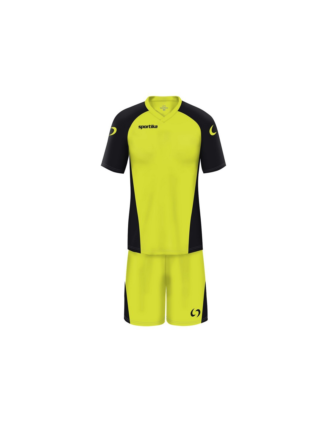 Kit Basilea Sportika Completi Calcio