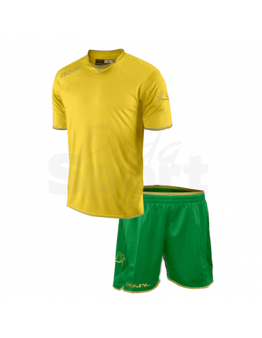 KIT BRYAN MC ROYAL COMPLETI CALCIO