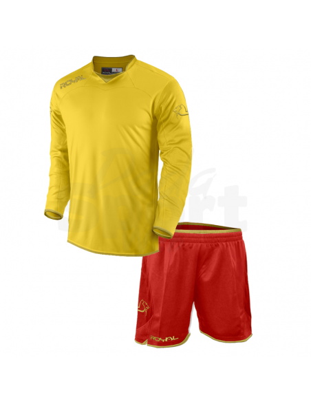 KIT BRYAN MC ROYAL COMPLETI CALCIO