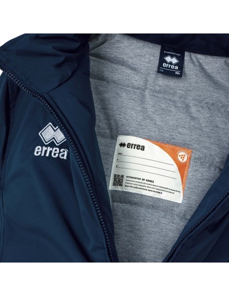 giubbotto invernale errea