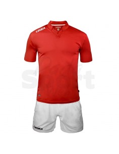 KIT AJACCIO LEGEA COMPLETI CALCIO