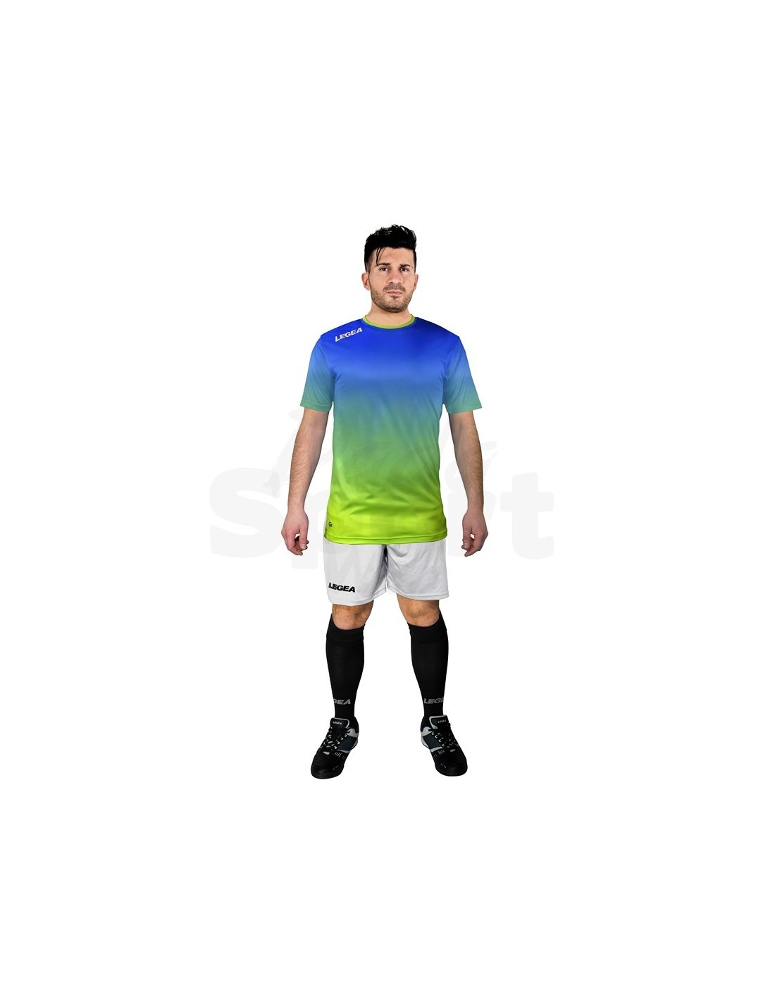 KIT NIZZA LEGEA COMPLETI CALCIO E CALCETTO