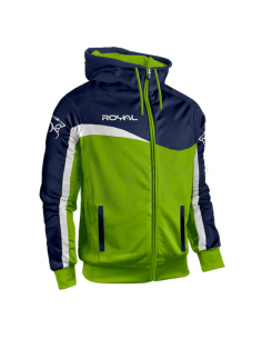 GIACCA TUTA CASTER ROYAL ABBIGLIAMENTO SPORTIVO
