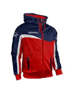 GIACCA TUTA CASTER ROYAL ABBIGLIAMENTO SPORTIVO 2