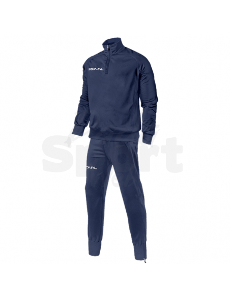 tuta sportiva royal morgan tute sportive allenamento calcio