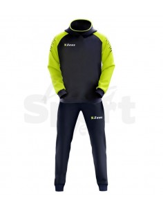 TUTA ENEA ALLENAMENTO ZEUS