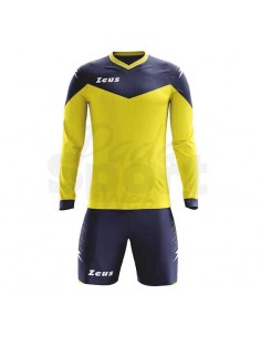 KIT CALCIO ZEUS ULYSSE MANICA LUNGA 2