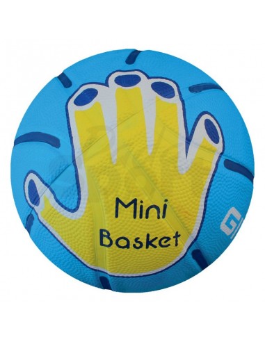 PALLONE BASKET EASY B1000 GIVOVA