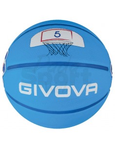 PALLONE BASKET EASY B1000 GIVOVA 2