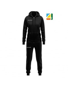 TUTA GIVOVA DONNA TUTA SPORTIVA DONNA 2