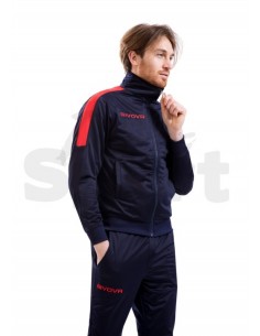TUTA UOMO REVOLUTION GIVOVA 2