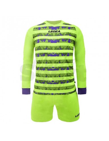 KIT VELODROME LEGEA COMPLETI PORTIERE