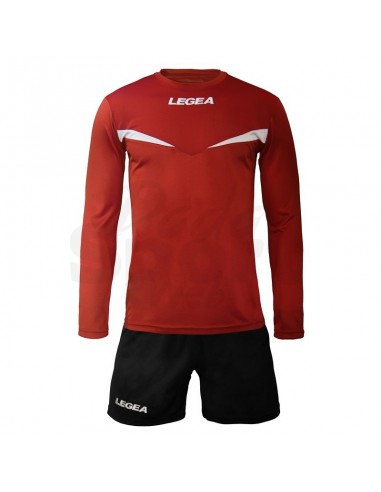 KIT VIENNA ML F35 LEGEA COMPLETI CALCIO