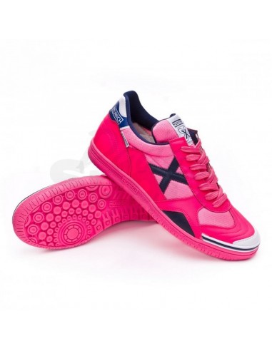 SCARPE CALCETTO INDOOR FUTSAL MUNICH GRESCA 268