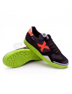 SCARPETTE FUTSAL CALCETTO MUNICH GRESCA 268