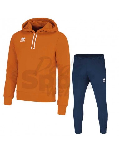 Tuta Errea Jonas Tute Sportive