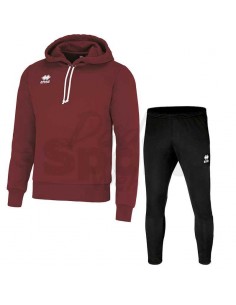 Tuta Errea Jonas Tute Sportive 2