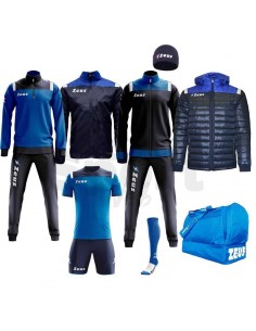 BOX CALCIO VESUVIO ZEUS 2