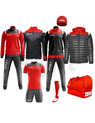 BOX CALCIO VESUVIO ZEUS