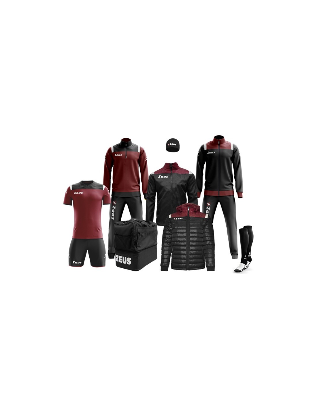 FELPA ICON PRE-MATCH US SALERNITANA 2021/2022