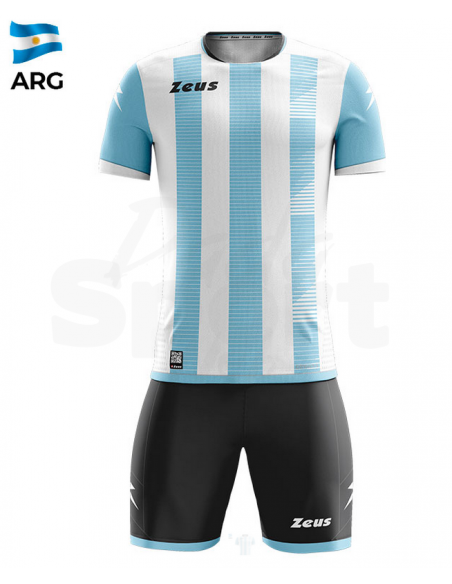 KIT MUNDIAL ZEUS COMPLETI CALCIO