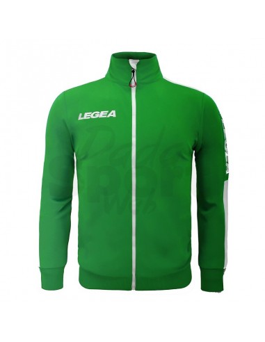 GIACCA TUTA CALIFORNIA LEGEA ABBIGLIAMENTO SPORTIVO