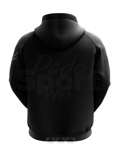 FELPA CON CAPPUCCIO BIONIK ZEUS ABBIGLIAMENTO SPORTIVO 2