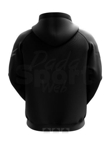 FELPA CON CAPPUCCIO BIONIK ZEUS ABBIGLIAMENTO SPORTIVO