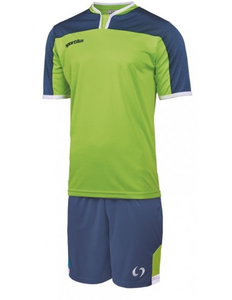 SET COMPLETO CALCIO METZ MC SPORTIKA