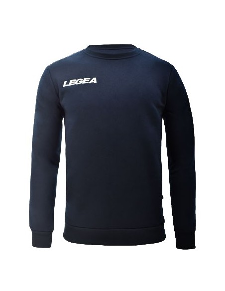 Felpa Legea Zagabria Girocollo Allenamento
