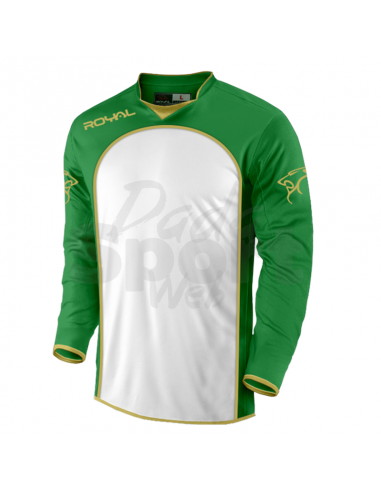 MAGLIA CALCIO JEYTER ML ROYAL