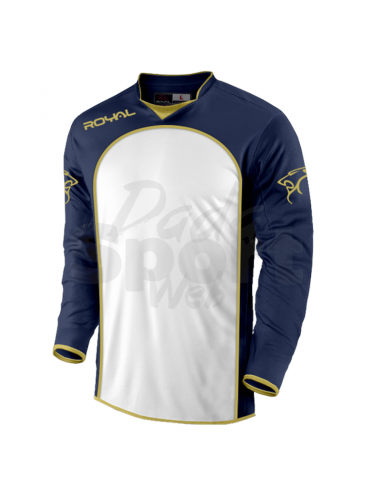 MAGLIA CALCIO JEYTER ML ROYAL