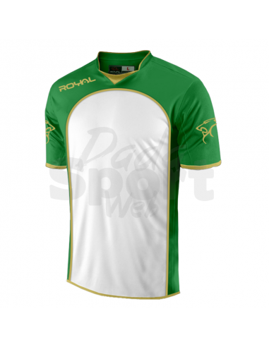 MAGLIA CALCIO JEYTER ML ROYAL