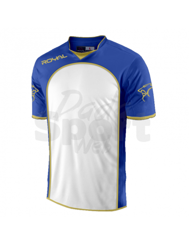 MAGLIA CALCIO JEYTER ML ROYAL