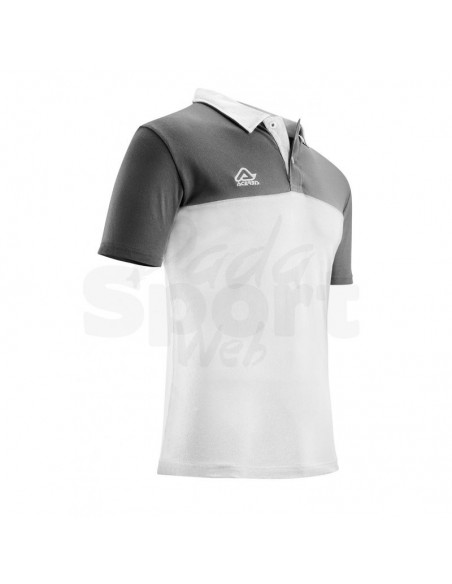 Maglia Polo Acerbis Belatrix Manica Corta