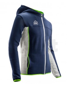 BELATRIX ACERBIS FELPA CON CAPPUCCIO 2