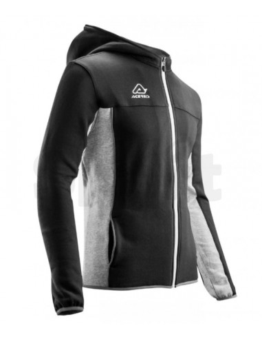 BELATRIX ACERBIS FELPA CON CAPPUCCIO