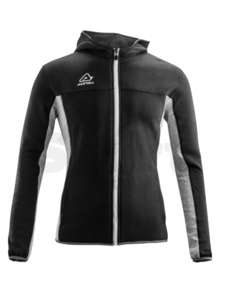 BELATRIX ACERBIS FELPA CON CAPPUCCIO