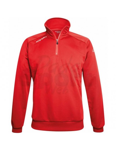 ATLANTIS 2 ACERBIS FELPA ALLENAMENTO MEZZA ZIP