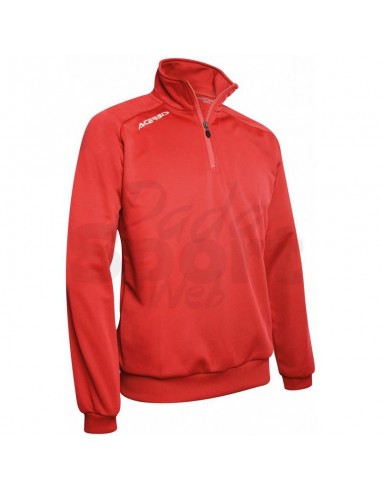 ATLANTIS 2 ACERBIS FELPA ALLENAMENTO MEZZA ZIP