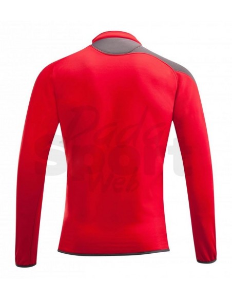 ASTRO ACERBIS FELPA ALLENAMENTO MEZZA ZIP