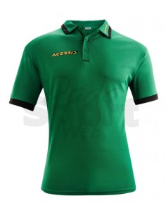 Maglietta Polo Acerbis 4 Stelle Manica Corta